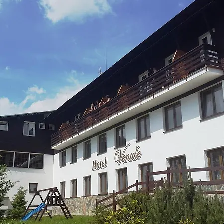 Venuse 3* Špindlerŭv Mlýn