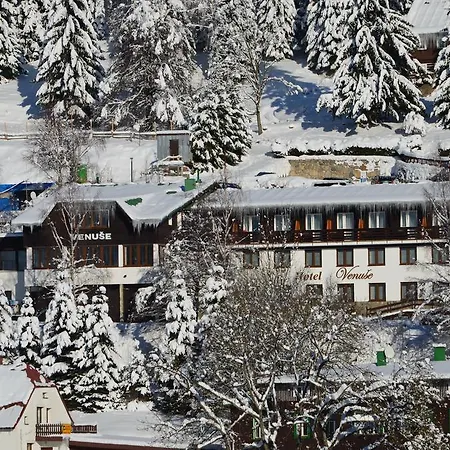 Venuse Špindlerŭv Mlýn